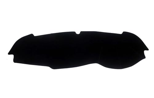 Tapis de tableau de bord pour Kia Sportage 4 2016-2021 RHD noir