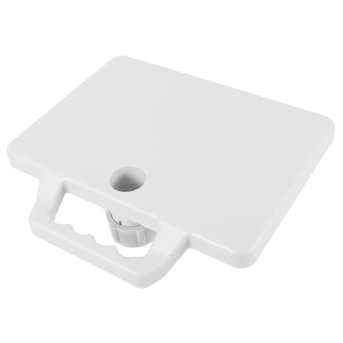 MUSISALY Stand Large Storage Tray Plastic Plate Detachable Holder Easy Match Equipment