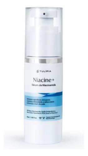 Niacina + Sérum de Niacinamida - 30ml para Controle de Oleosidade