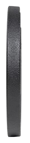 BalanceFrom Plaque de poids olympique en fonte 5,1 cm, taille olympique – Image 4