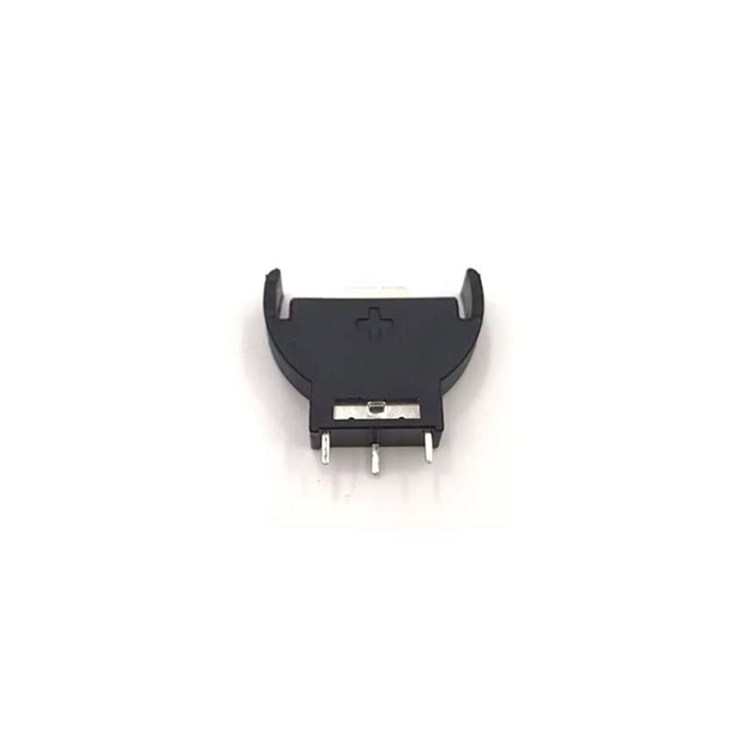 [Parti di videogiochi] 3pcs for SEGA Dreamcast DC Controller Porte PCB LED di Alimentazione Kit Fusibile Condensatore Portabatteria for GAMECUBE NGC AGGIORNAMENTO DELLA BATTERIA [Sostituire] ( Color :