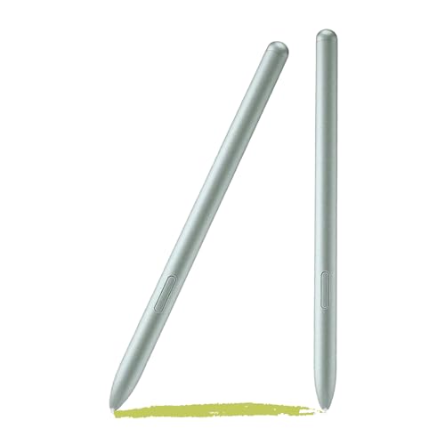 Bolígrafos de repuesto para Samsung Galaxy Tab S9 S, soluciona la pérdida de tu lápiz, verde