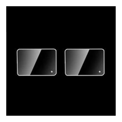 Film protecteur navigation contre rayures pour écran tactile GPS X5 X6 X7 2019-2022