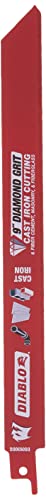 Diablo 9-Inch Diamond Grit Blade