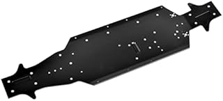 Corally 00180-328 Chassis - Long - XP RTR Aluminum (1pc) Kronos, Shogun