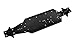 Corally 00180-328 Chassis - Long - XP RTR Aluminum (1pc) Kronos, Shogun