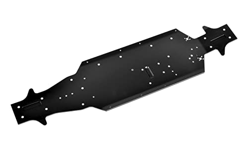 Corally 00180-328 Chassis - Long - XP RTR Aluminum (1pc) Kronos, Shogun
