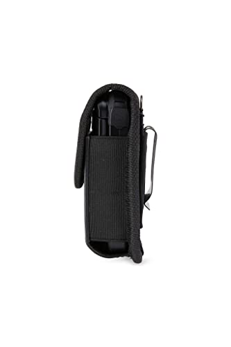 Beltron BLT-LVP-DXV (22) Vertical Leather Case For Cat S22 Flip Phone/Sonim Xp3 Plus Xp3900 Flip Phone thumb #3