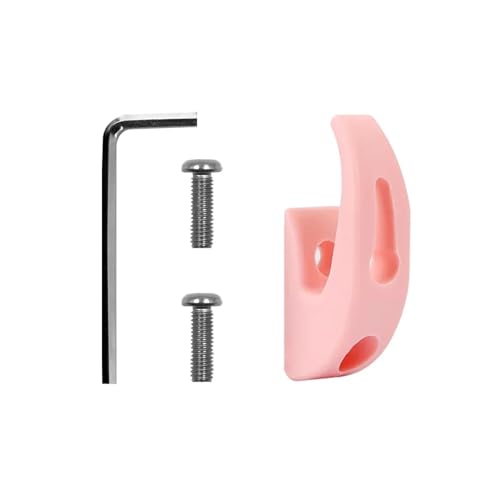 Crochet trottinette électrique Xiaomi Pro2 Pro 1S support rose robuste