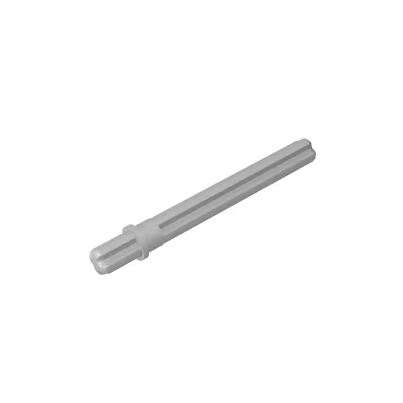 XYEIUGO 59426 Shaft Bolt Connection Technic Axle 5.5 with Stop, 50 PCS — image 1
