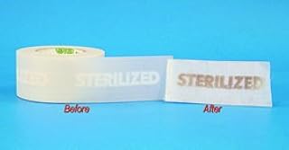 Hi-Temp Indicator Tape, 1