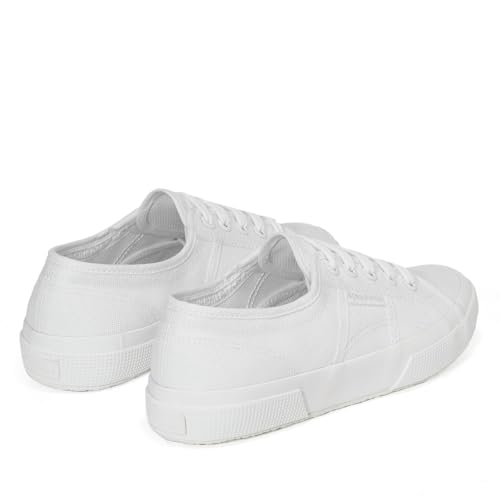 Superga 2750 Cotu Classic, Scarpe Da Ginnastica Unisex - Adulto, Bianco Total White, 35 Eu - 5