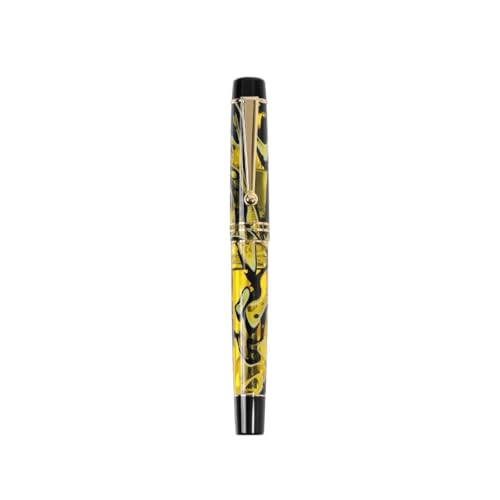 Stylo-plume acrylique XMKT avec plume couteau d'exception pour une écriture raffinée