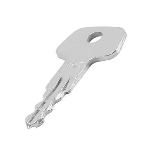 ACOLY 10 Stück 706 Tankdeckelschlüssel, kompatibel mit Lie-bherr Bomag JD Bagger Dumper Loader Plant