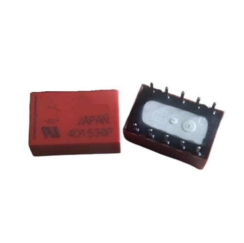 Relé EA2-12NU TQ2-12V soluciona fallos de señal en placas de 10 pines