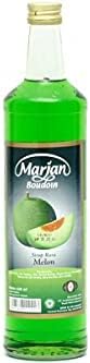 Marjan Sirup Rasa Melon (Melon Syrup) - 22fl oz (Pack of 1)