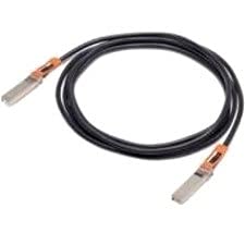 Câble Cisco SFP-H25G-CU2M= double SFP28 atteignant 25 Gbit/s pour transfert ultra fluide