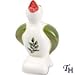 Spode Christmas Tree Pie Bird
