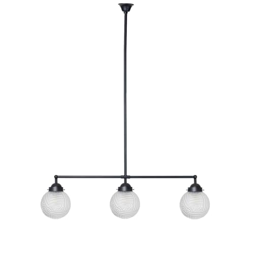 Lampe Moonlight T 3 lumières pour sublimer vos soirées de salon