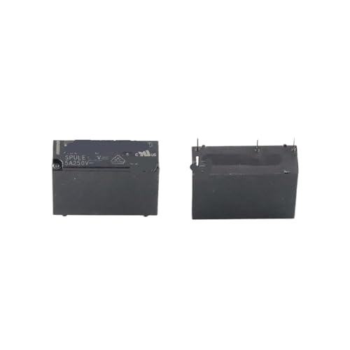 Relé ALDP112 de 4 pines para automatizar la iluminación del hogar y electrodomésticos inteligentes