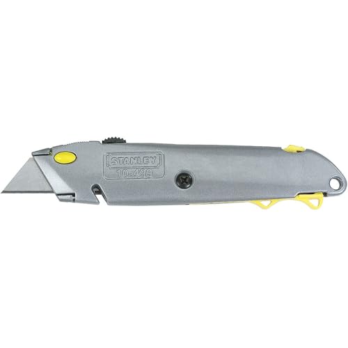 Stanley 10-499 Quick Change Utility Knife with Twine Cutter