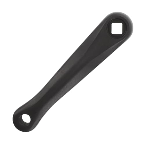 Alasum Aluminum Alloy Bike Crank Arm Left Side with Square