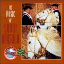 Music of South America [Audio CD] Various Artists