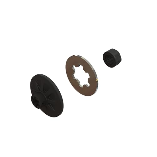 ARRMA Slipper Hub and Plate Set, ARA311099