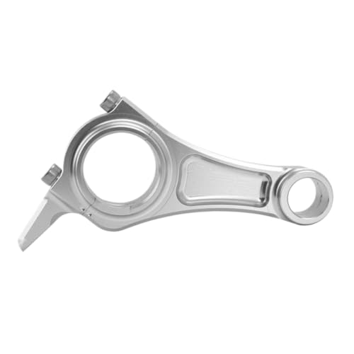 Biela de aluminio de 3.308 pulgadas para motor 212cc compatible con HEM y no HEM 5
