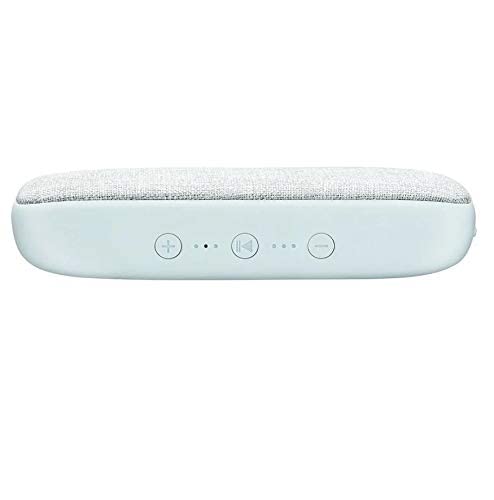 Nahoru view of the Kami Nio Wireless Bluetooth Speaker with control buttons