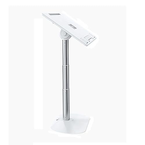 Soporte para proyector ajustable con base móvil y diseño compacto miniatura 1