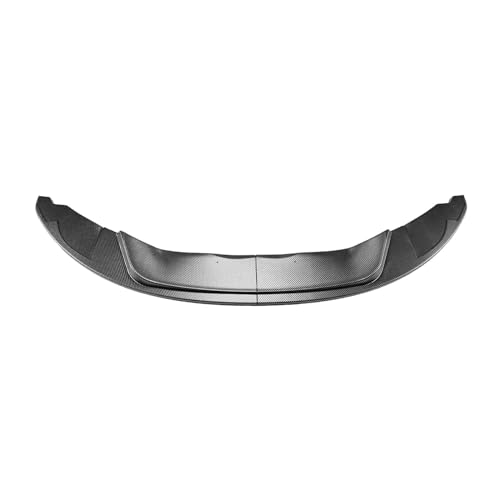 Becquet de pare-chocs avant pour BMW E87 E82 protège la carrosserie en carbone