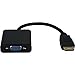 QVS Mini-Hdmi to Vga Video Converter (Xhdvc-Mf)