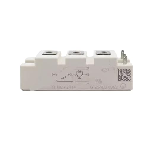 WUZDPRCJ 1PCS FF100R12RT4 FF100R12 Power IGBT Module