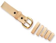 The Leather Belt Keeper
