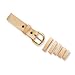 Tandy Leather 1-1/2" Natural Belt Keeper 4600-04
