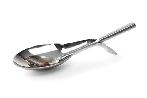 Porte-cuillère HENDI 722107 en acier inoxydable résistant - 2