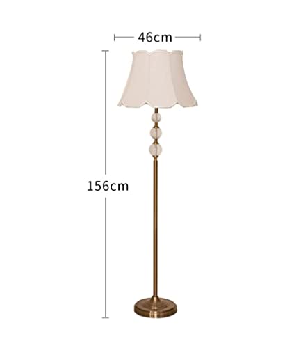 Lámpara de pie para dormitorio que busca iluminar tus noches 4