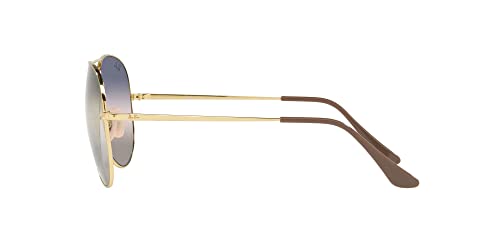 Image of Ray-Ban RB3689 Aviator Metal Ii Evolve Photochromic Sunglasses