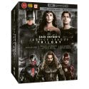 SF STUDIOS Zack Snyder's Justice League Trilogy (4K Ultra HD + Blu-ray) (8 Discs)