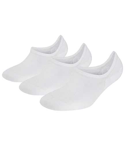 3 Pairs No Show Ankle Socks Women & Men,%98 Organic Cotton Low Cut Short Sneaker Athletic Running Socks