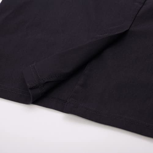 Kate Kasin Women's Knee Length Pencil Skirts High Waisted Slim Fit Business Casual Skirt - Image 7