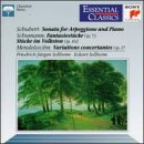 Arpeggione Sonata / Fantasiestucke [Audio CD] Schubert; Schumann and Sellheim