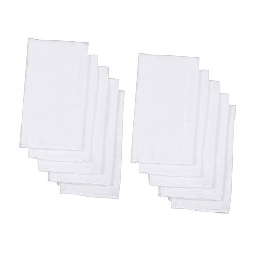 FAVOMOTO Baby Diapers for Pack Reusable Cotton Inserts Breathable Comfortable Easy to Clean for Travel Outings