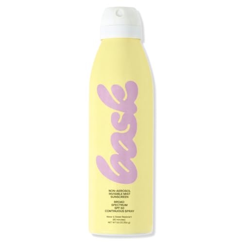 Bask SPF 50 Sunscreen Spray