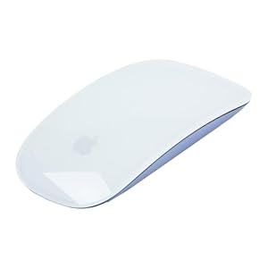 Apple Magic Mouse 2 Inalámbrico – Morado (Renovado)