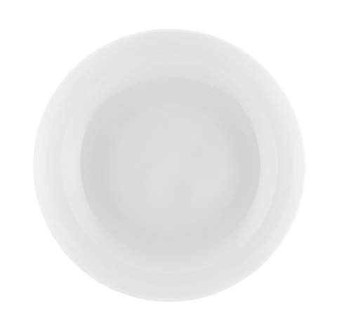 Tognana Thesis Bianco Set 6 Piatti Fondi Gourmet 26 cm