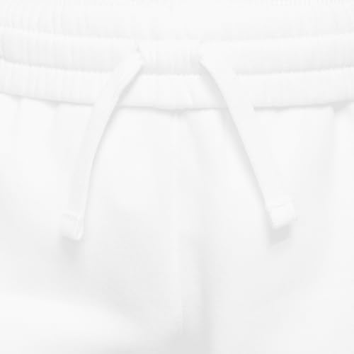 Nike Sportswear Club Fleece Big Kids' Joggers (IB2659-100, White/Black)3