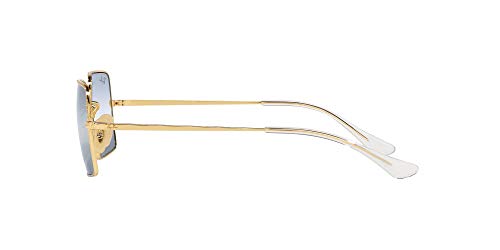 Ray-Ban Rb1969 Rectangle Rectangular Sunglasses4