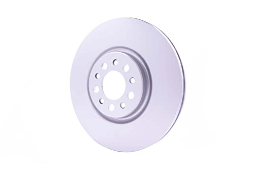 Disque de frein HELLA 8Dd 355 116-651 pour stopper les vibrations au freinage